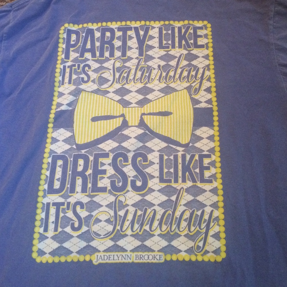 Jadelynn Brooke long sleeve T-shirt